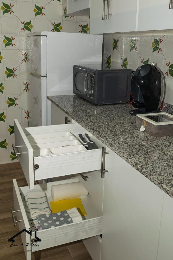 Villa Casa Lo Pasteler à Roquetes Extérieur photo