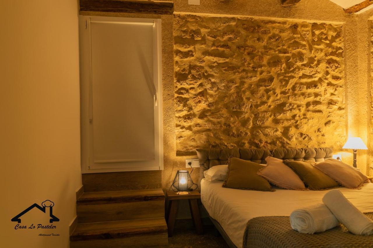 Villa Casa Lo Pasteler à Roquetes Extérieur photo