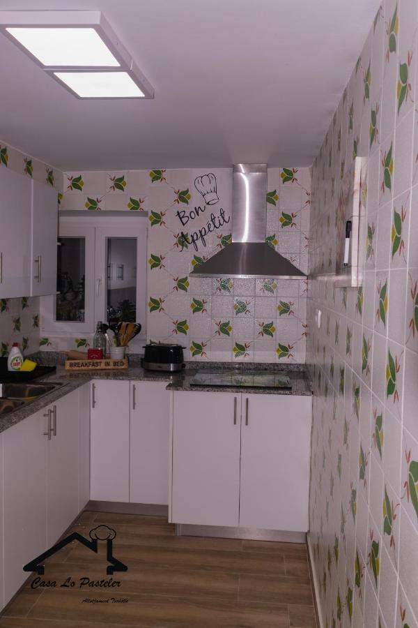 Villa Casa Lo Pasteler à Roquetes Extérieur photo
